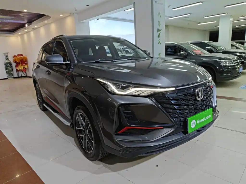 Changan Changan CS75PLUS — миниатюра 4