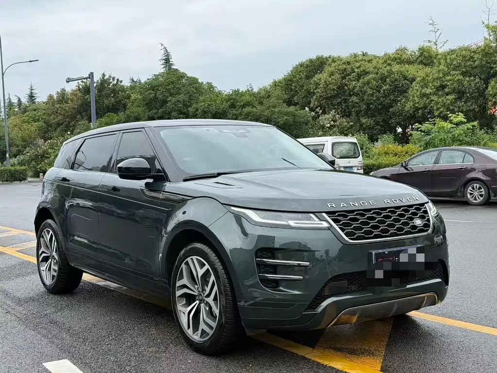 Land Rover Evoque — миниатюра 3