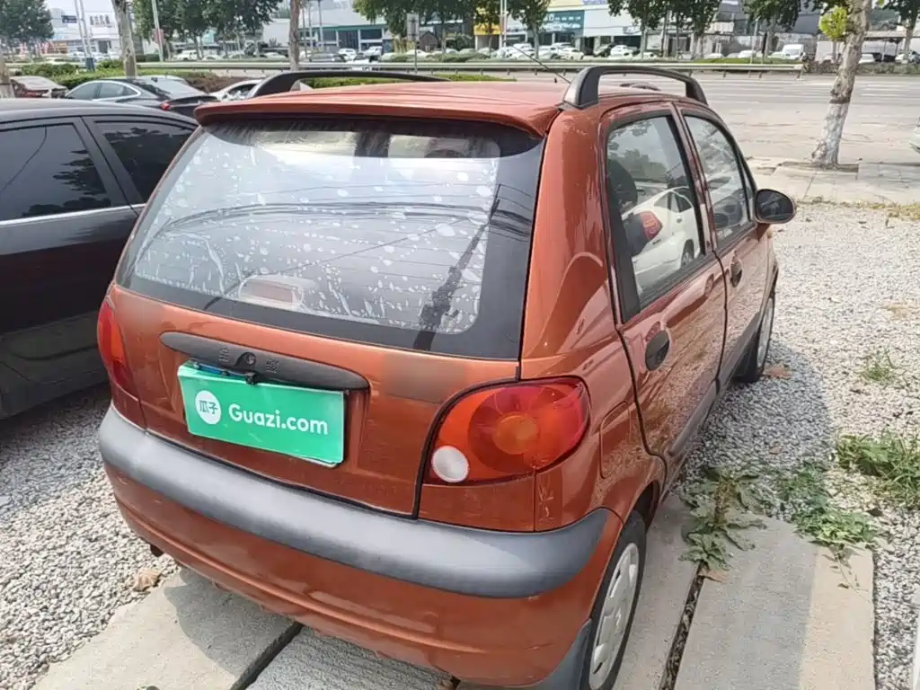 Baojun Spark — миниатюра 7
