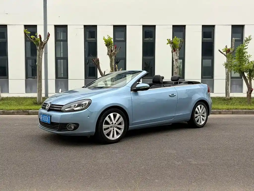 Volkswagen Golf (Import)