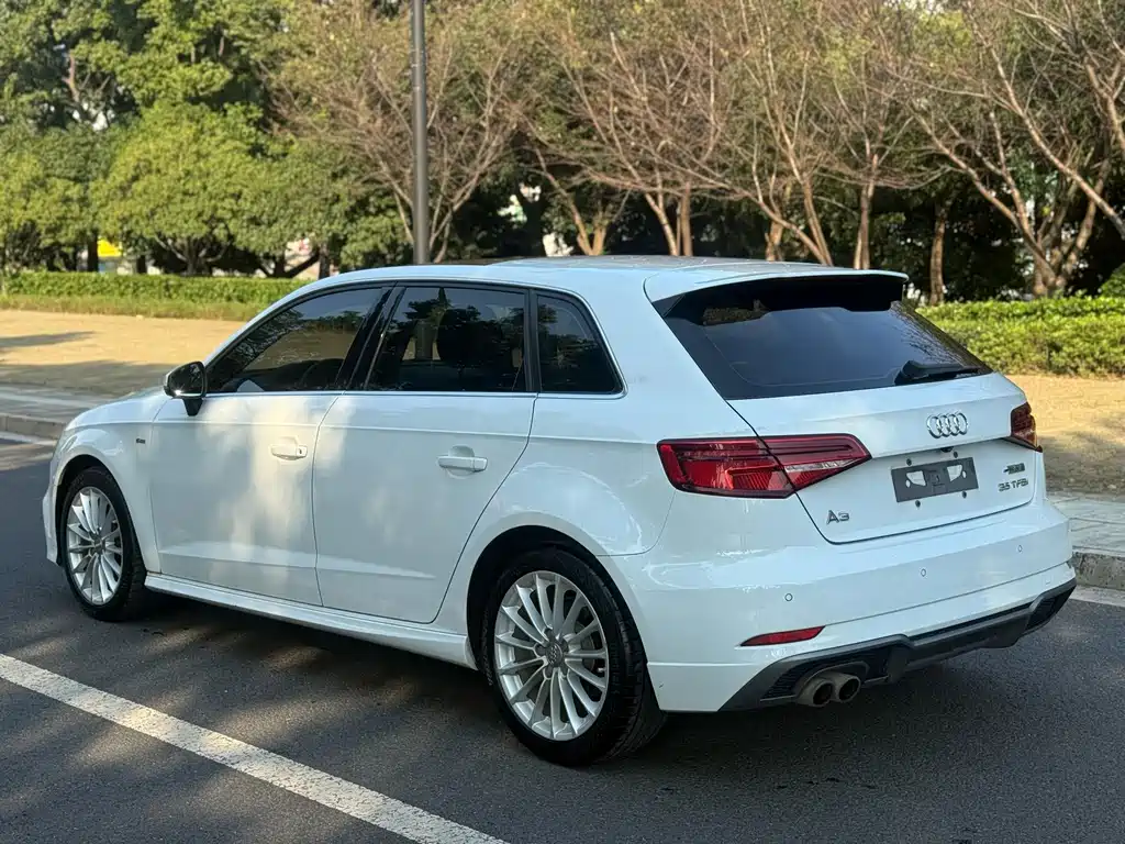 Audi A3 — миниатюра 7