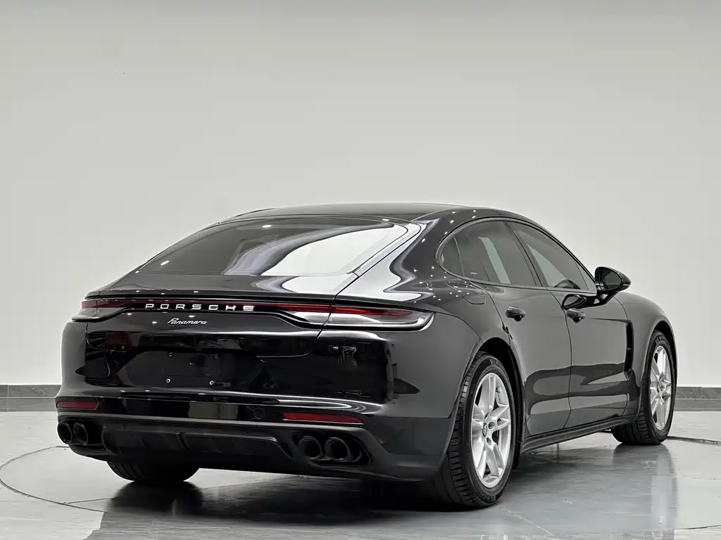 Porsche Panamera — миниатюра 6