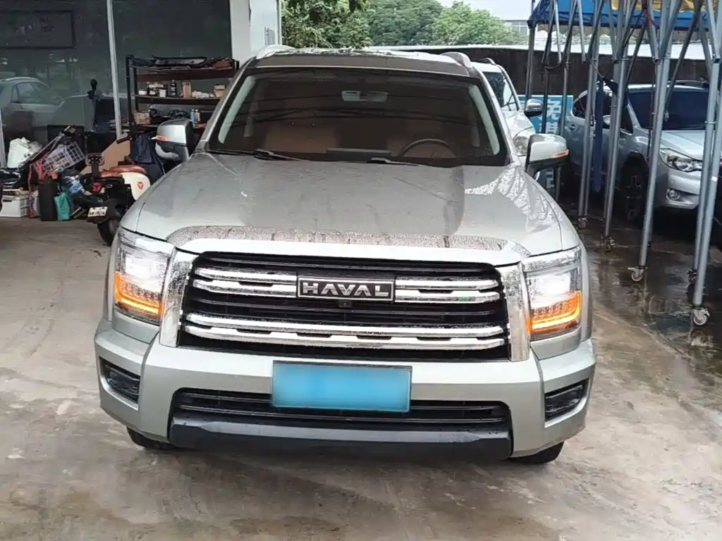 Haval H5 — миниатюра 3