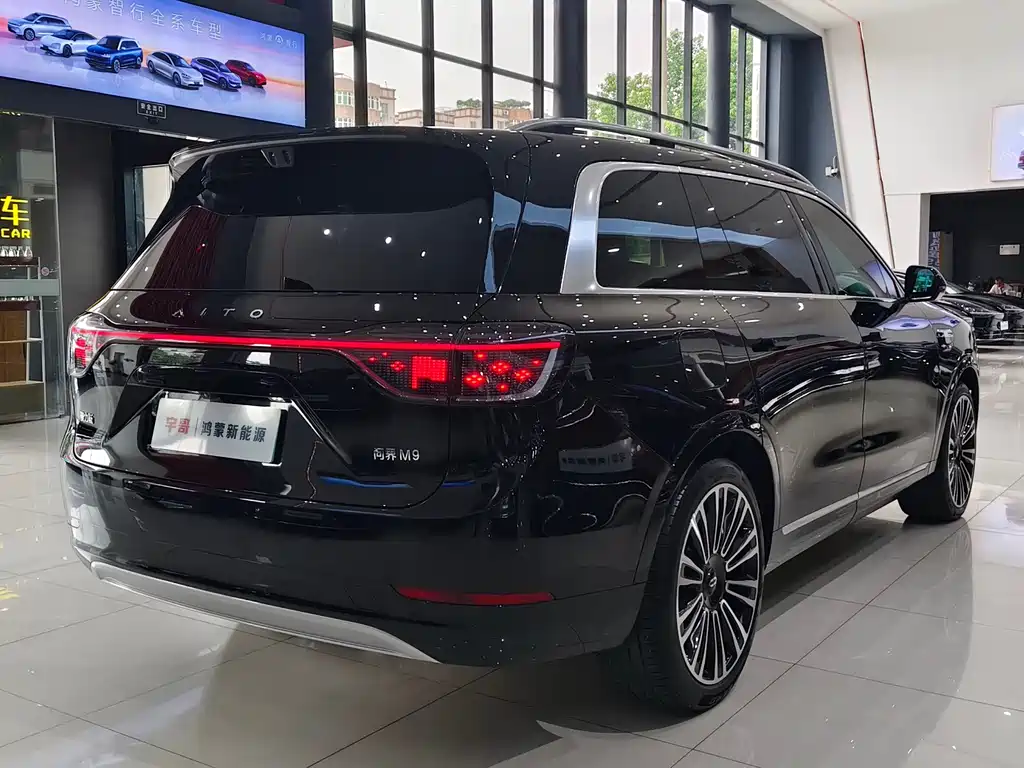 AITO Wenjie AITO M9 — миниатюра 20