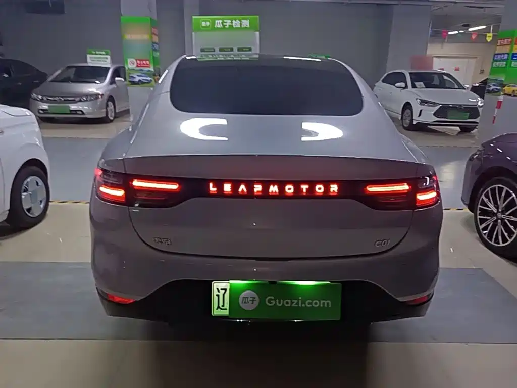 Leapmotor Leapmotor C01 — миниатюра 6