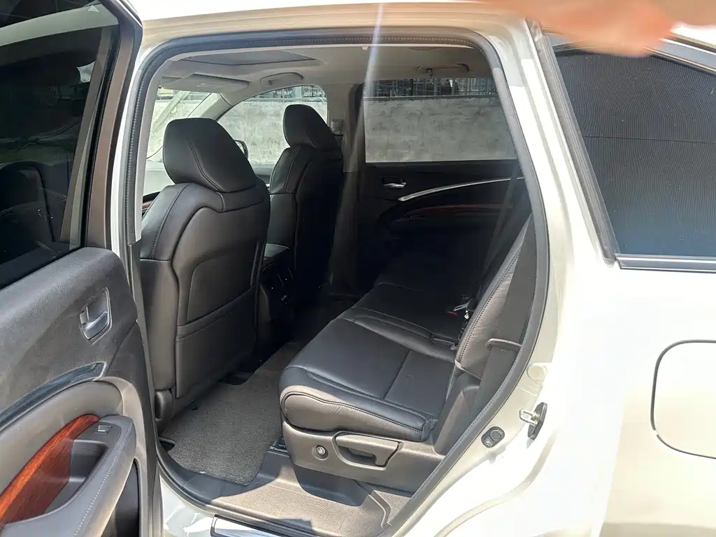 Acura MDX — миниатюра 10