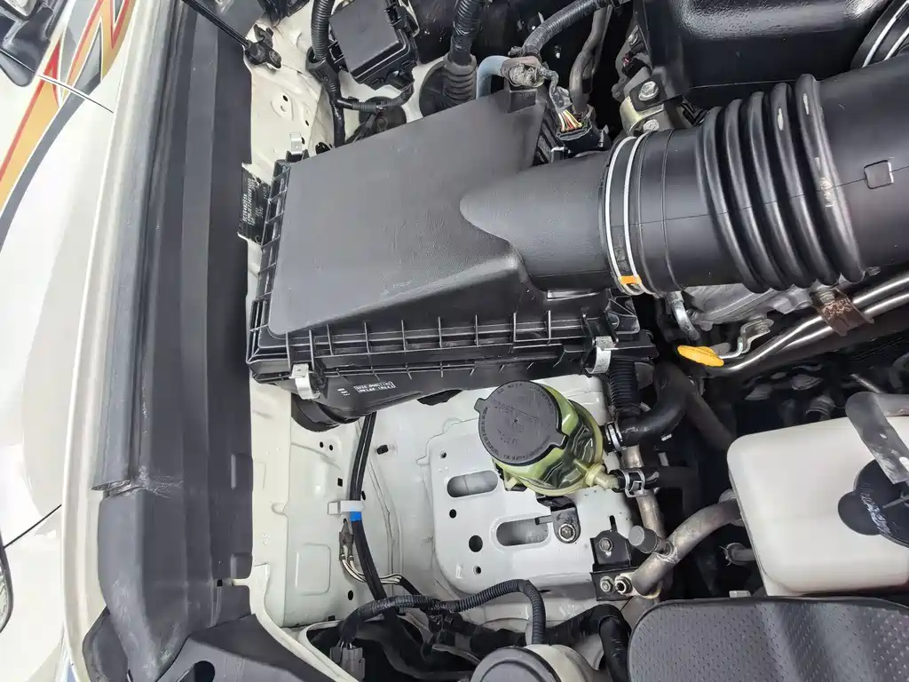 Toyota Prado 4.0L Auto TX-L, фото 6