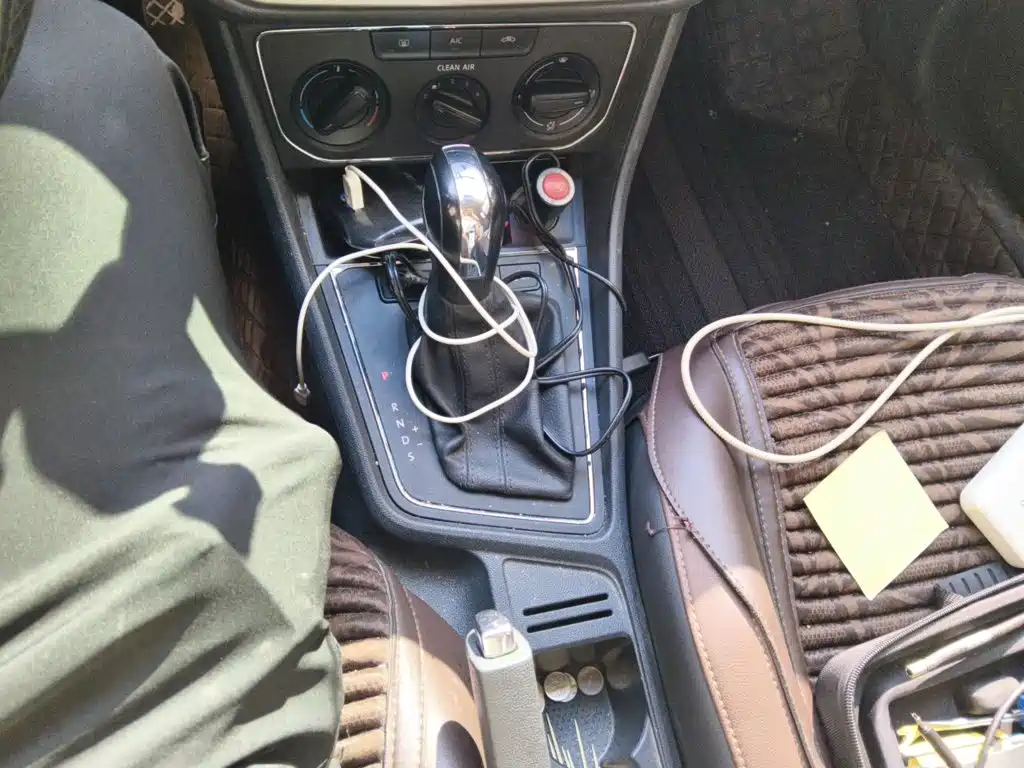 Volkswagen Lavida — миниатюра 10