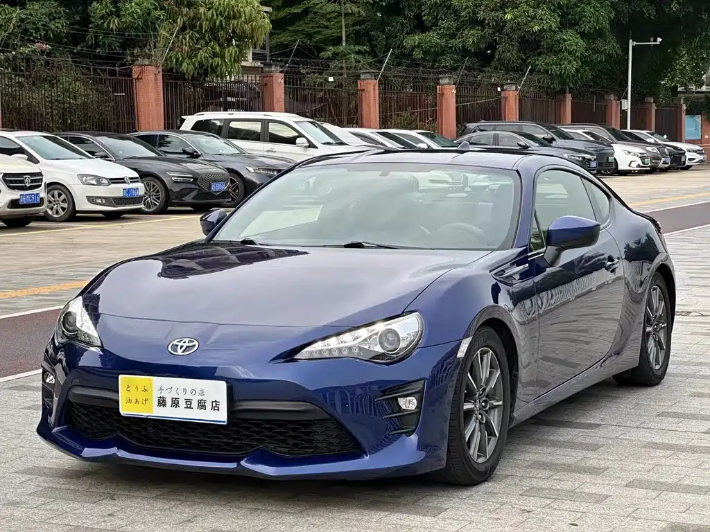 Toyota 86