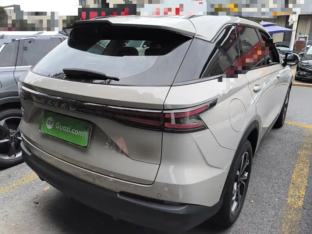 Haval Xiaolong MAX — миниатюра 7