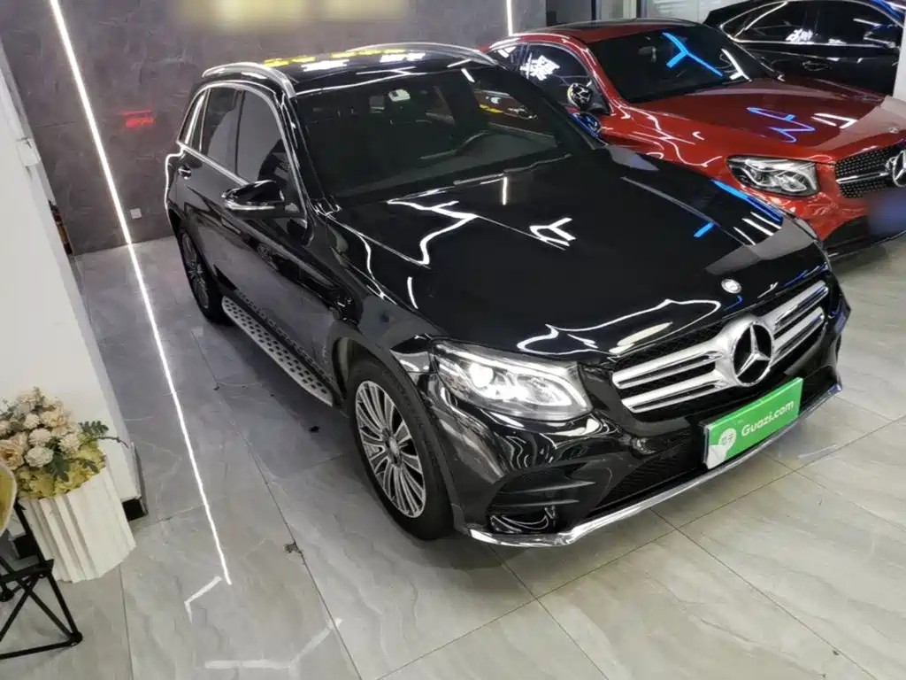 Mercedes-Benz GLC — миниатюра 4