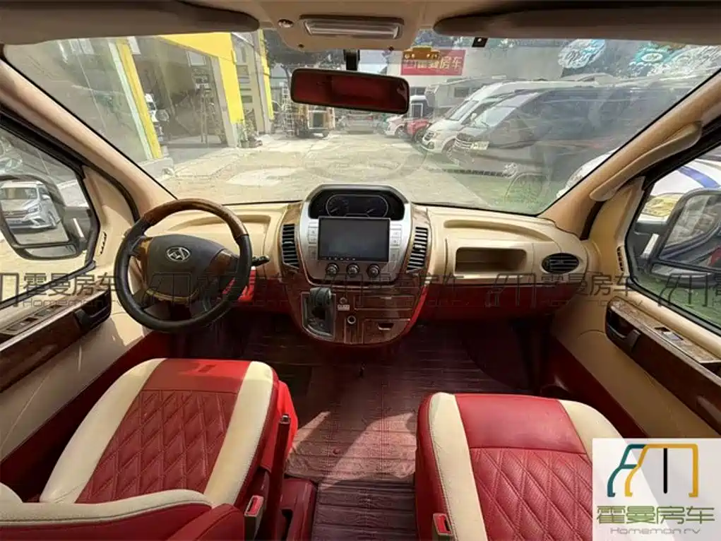 MAXUS V80 RV — миниатюра 5