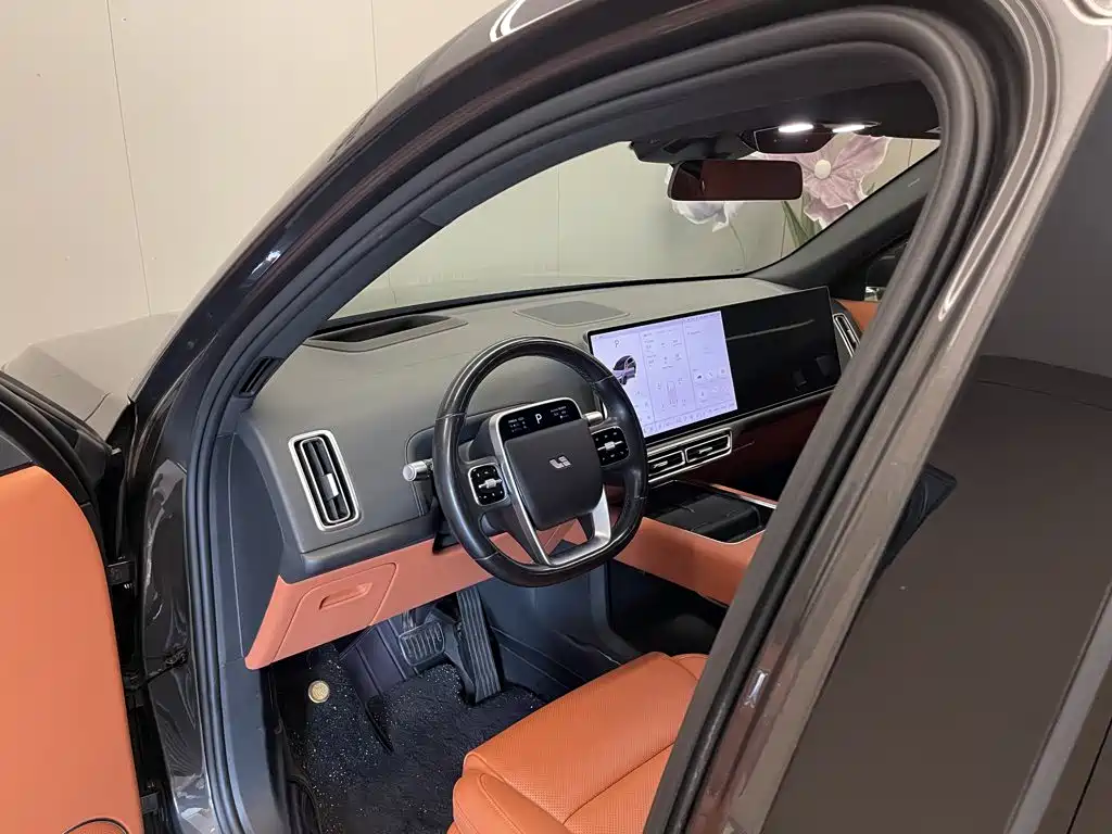 Li Auto Li L8 — миниатюра 25