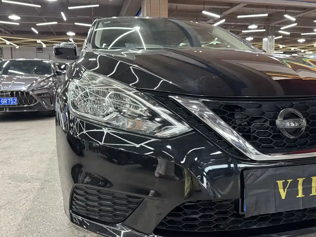 Nissan Sylphy — миниатюра 4