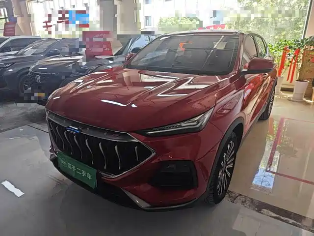 Changan Oshan X5
