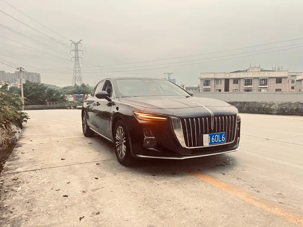 Купить Hongqi Hongqi H5