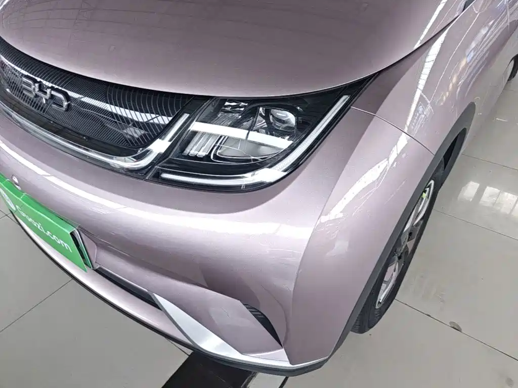 BYD Dolphin — миниатюра 24