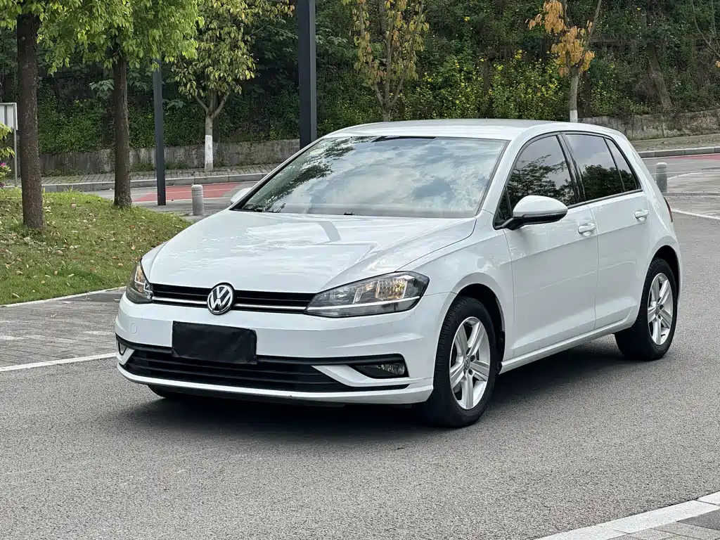 Volkswagen Golf 2018