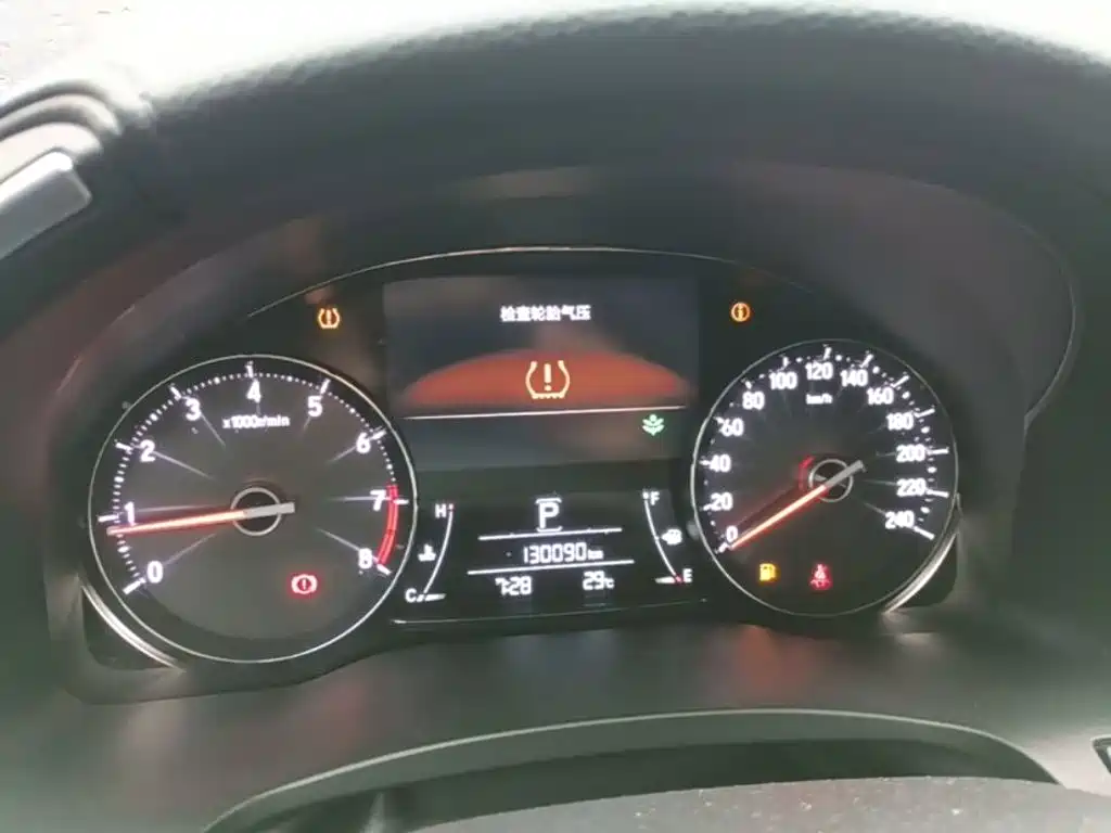 Honda Avancier — миниатюра 12