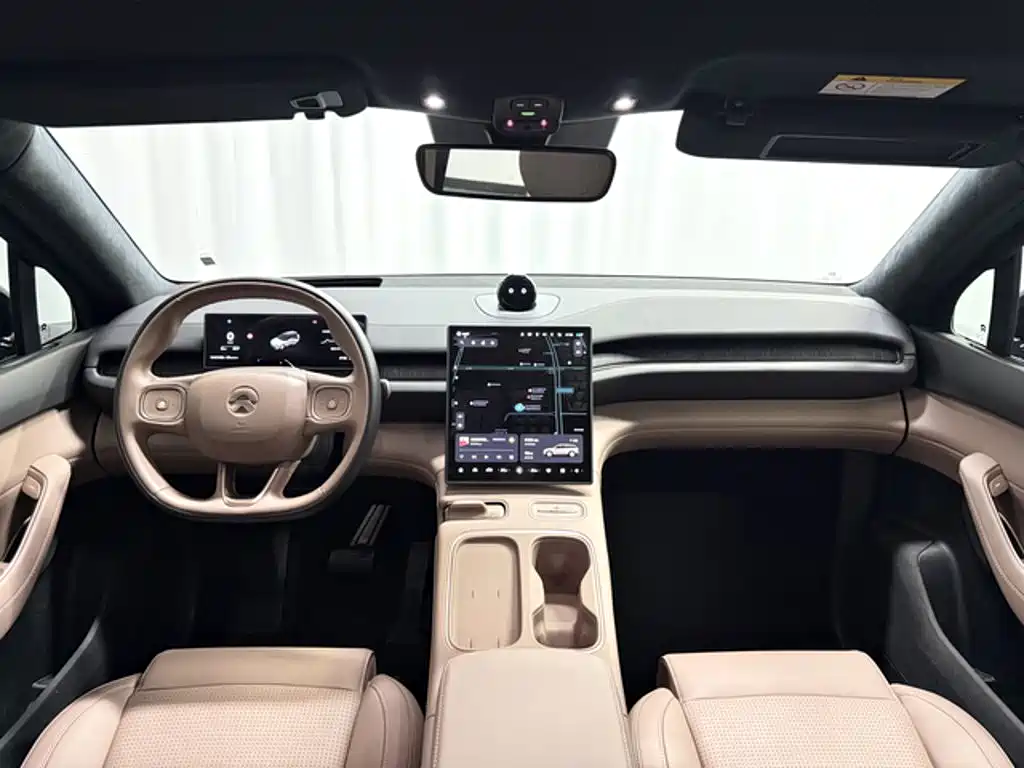 NIO ES6 — миниатюра 15