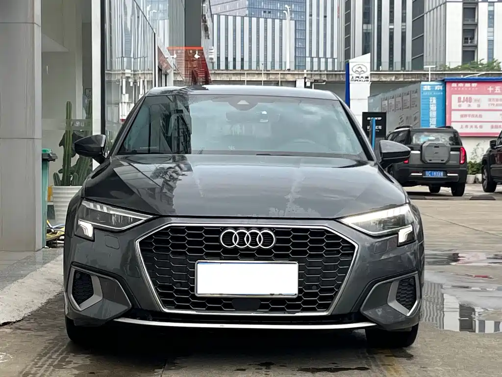 Audi A3 — миниатюра 2