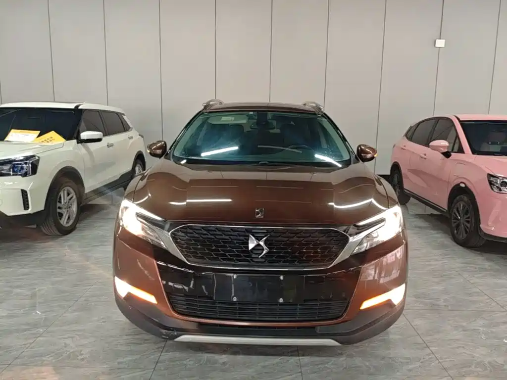 DS DS 6 — миниатюра 3