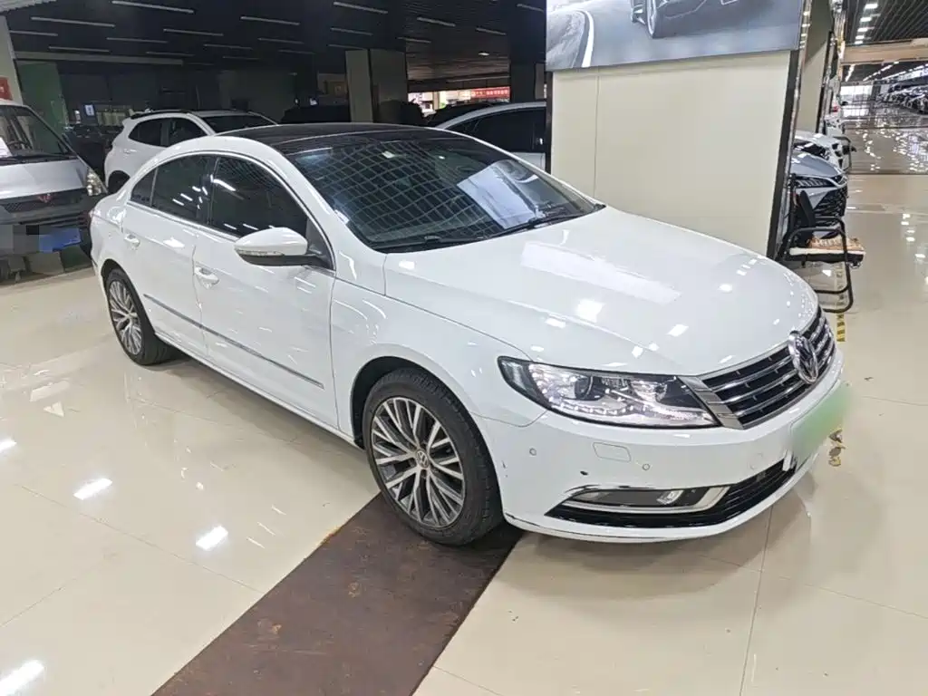 Volkswagen CC — миниатюра 4