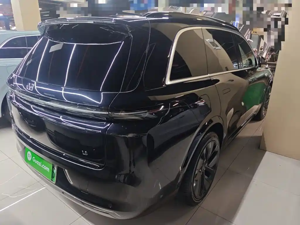 Li Auto Li L8 — миниатюра 7