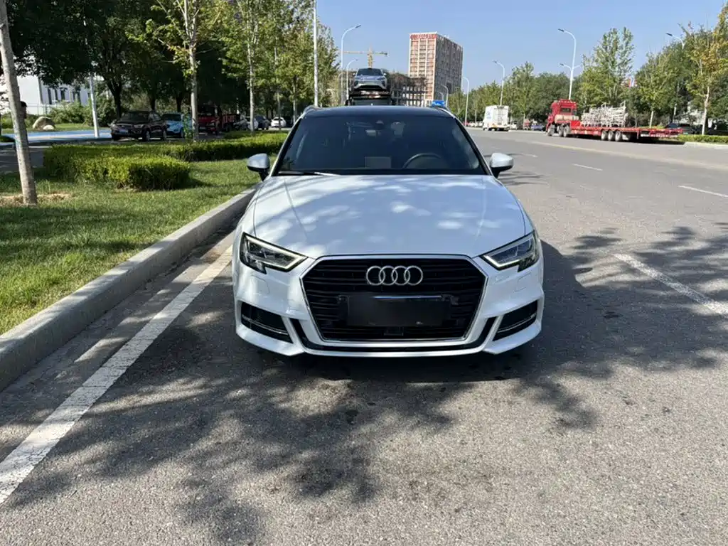 Audi A3 — миниатюра 8
