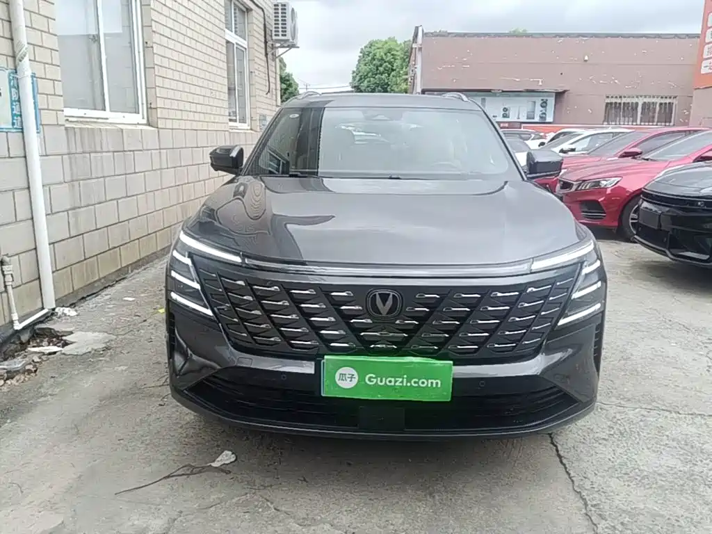 Changan Changan CS75PLUS — миниатюра 3