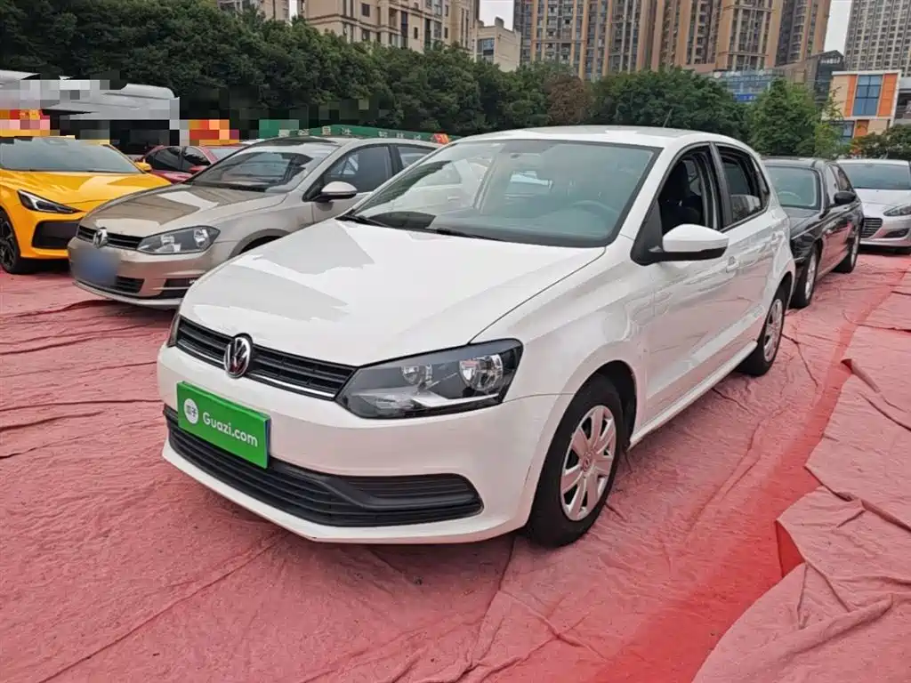 Купить Volkswagen Polo