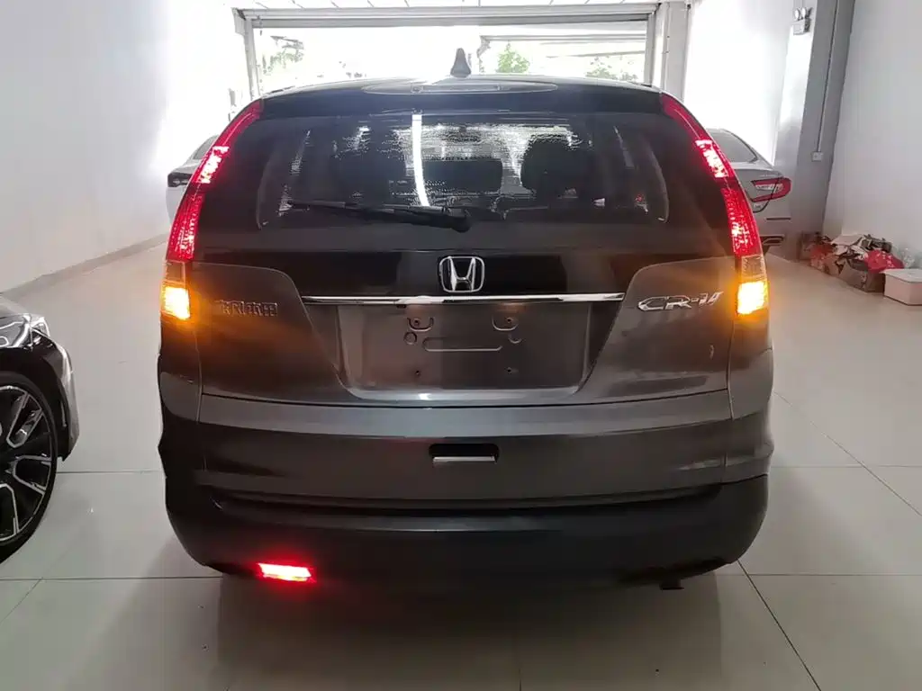 Honda CR-V — миниатюра 6