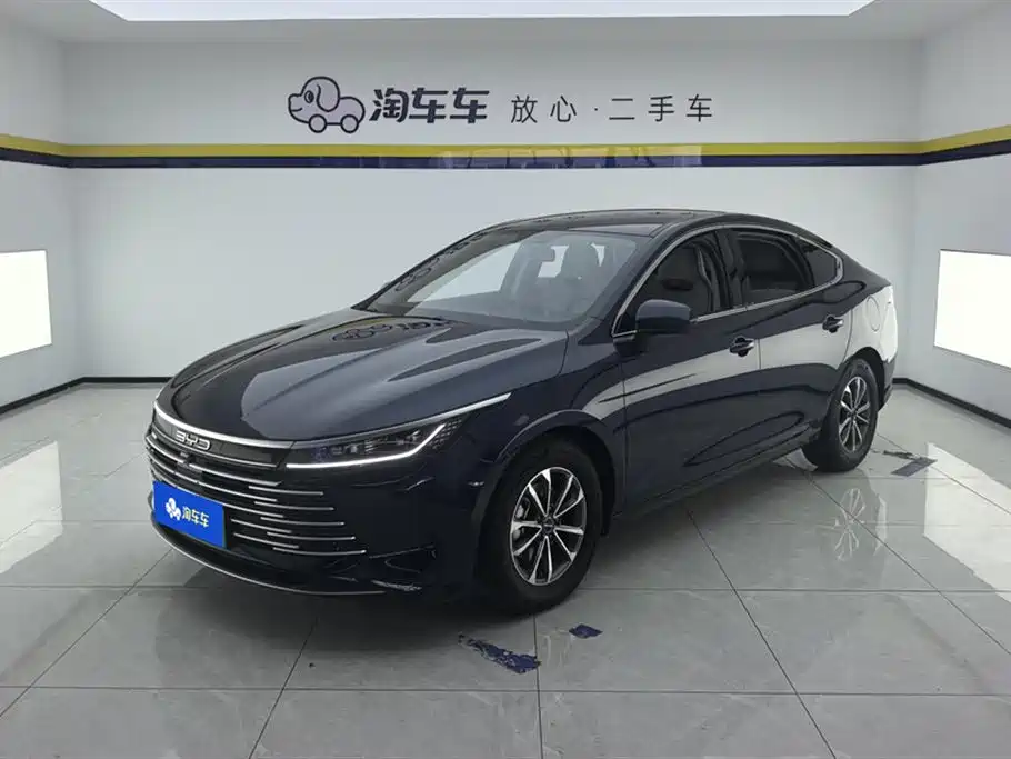BYD Destroyer 05 2024