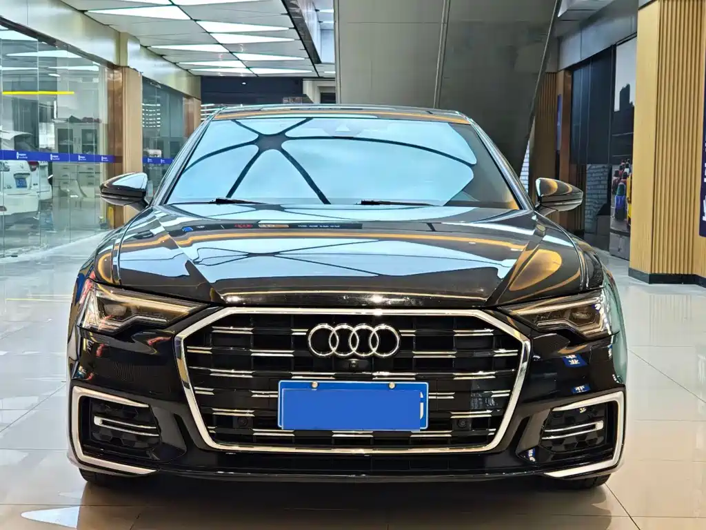 Audi A6L — миниатюра 2