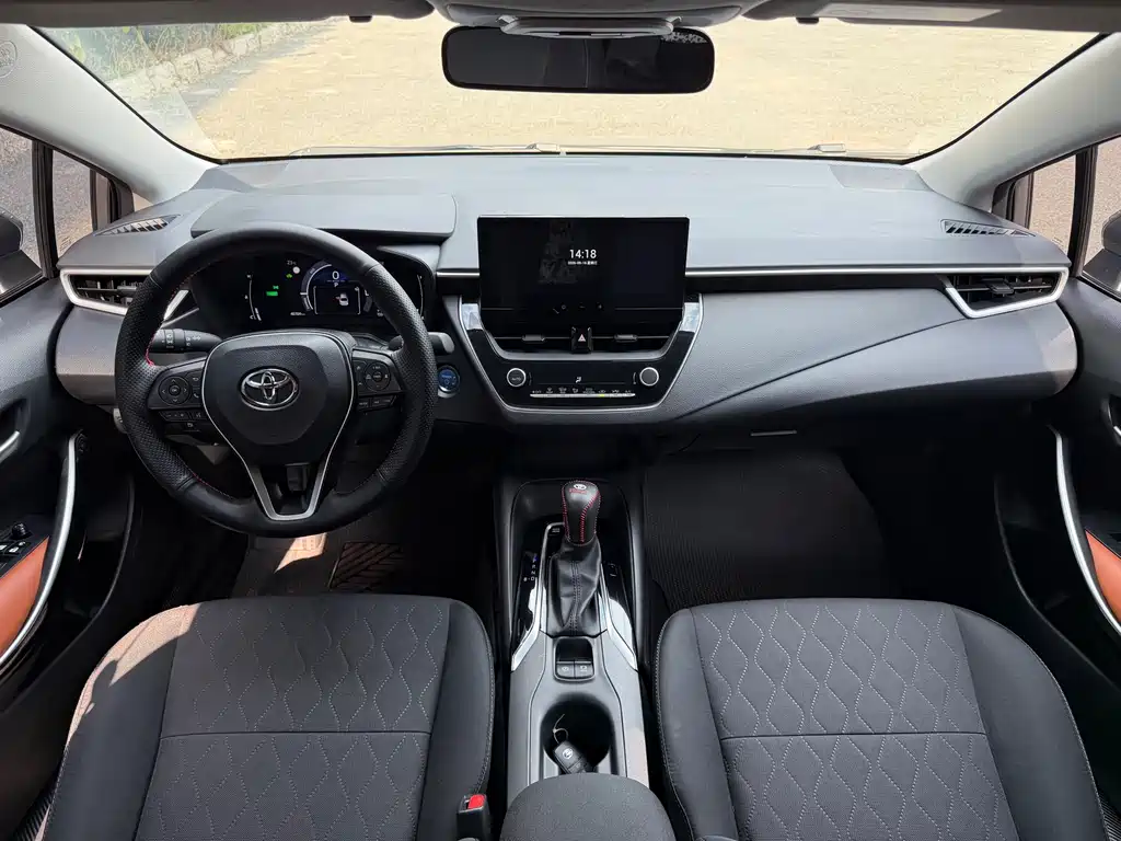 Toyota Corolla — миниатюра 24