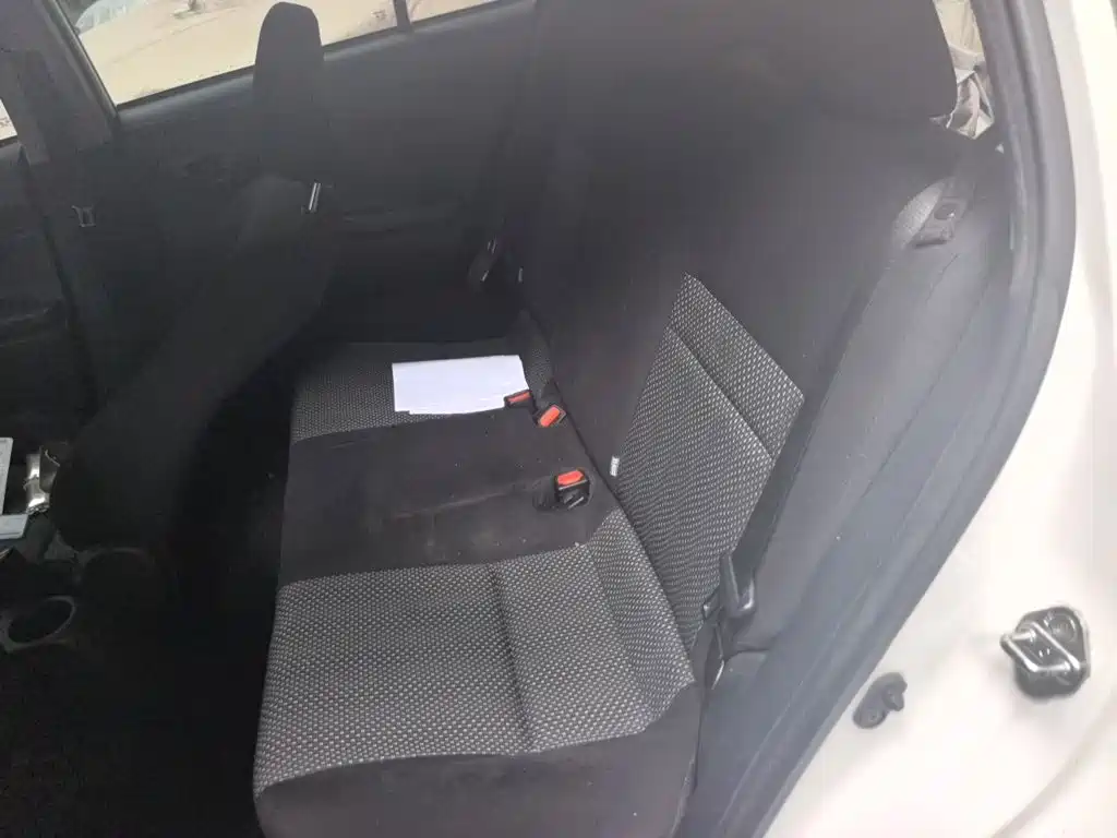 Toyota Vios FS — миниатюра 18