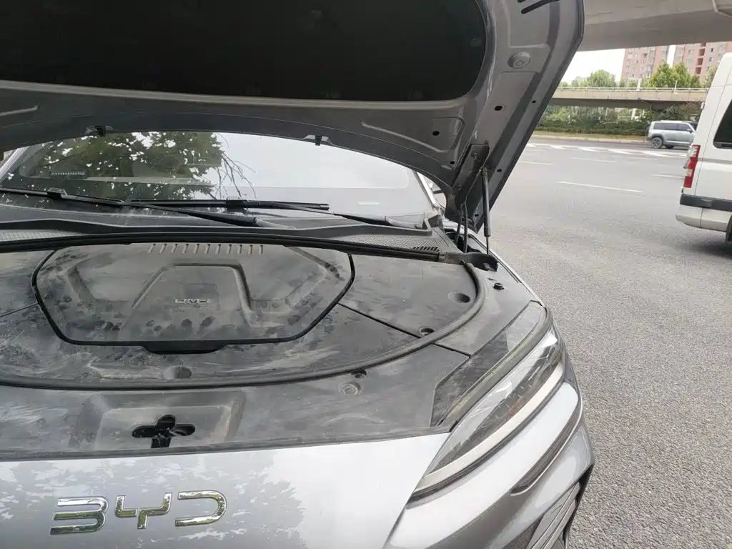 BYD PLUS New Energy — миниатюра 21