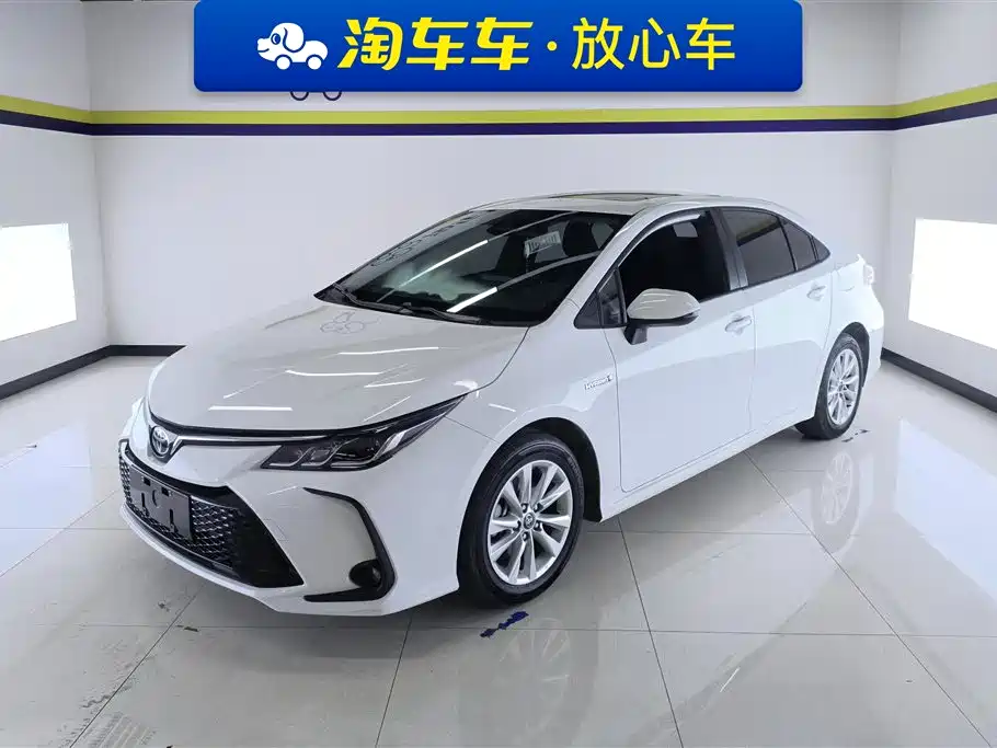 Toyota Corolla 2024