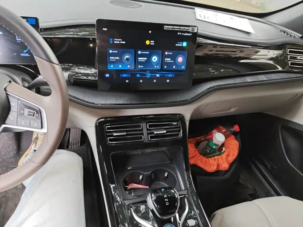 BYD Qin PLUS — миниатюра 13