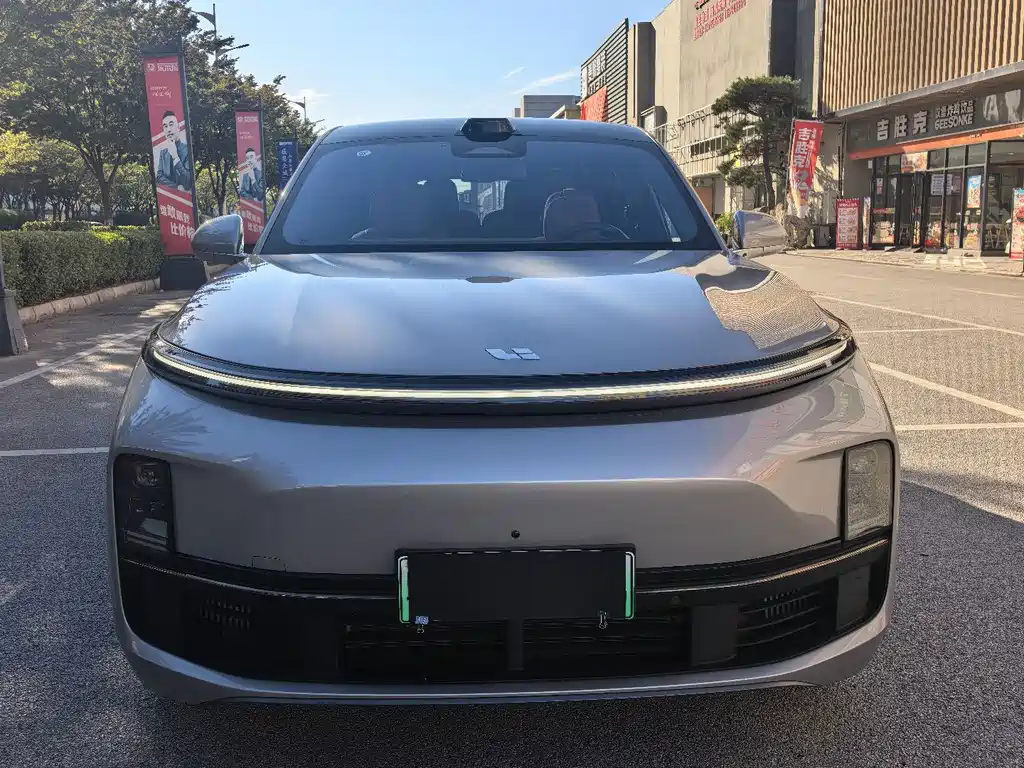 Li Auto Li L9 — миниатюра 2
