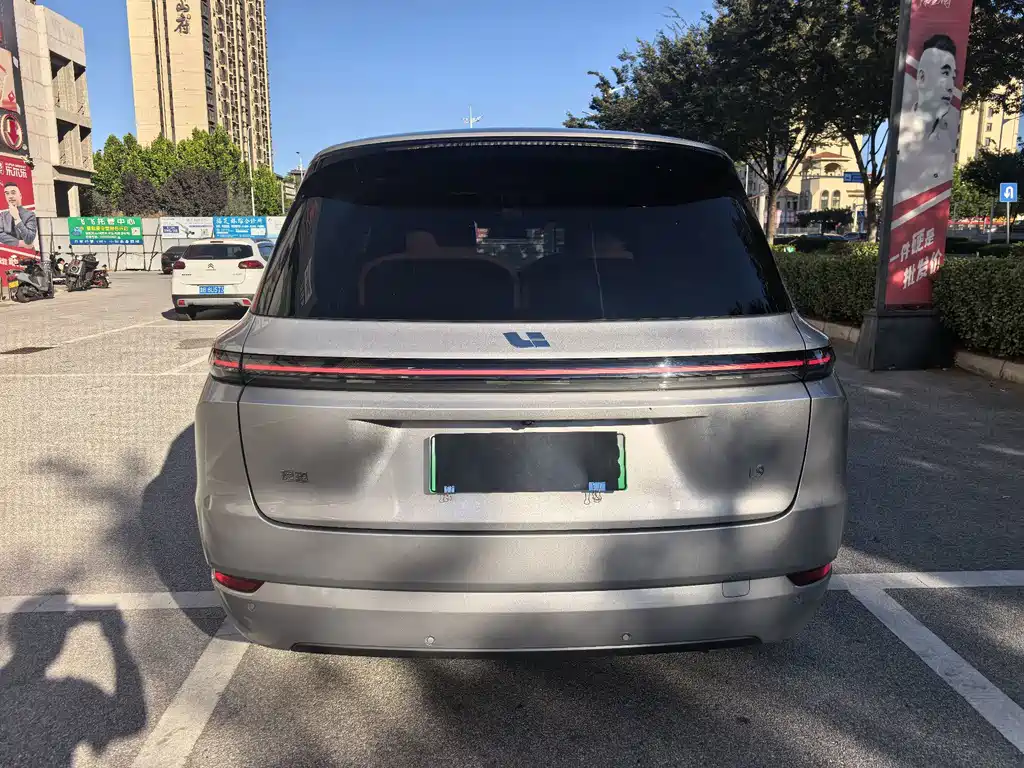 Li Auto Li L9 — миниатюра 12