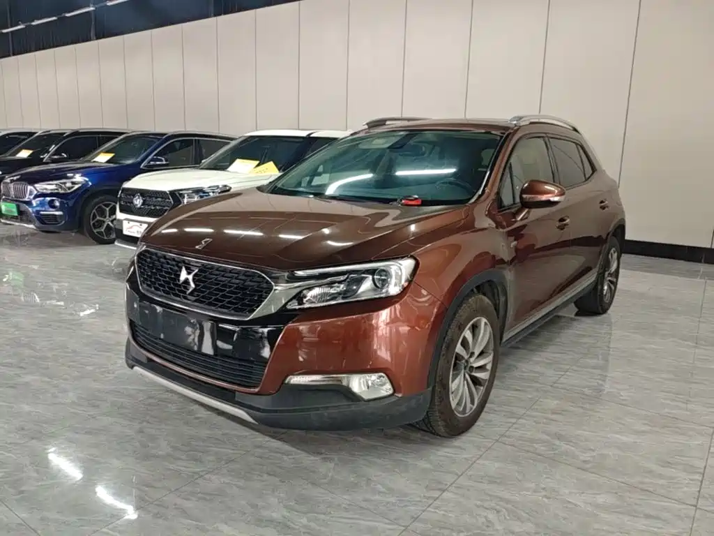 DS DS 6 — миниатюра 2