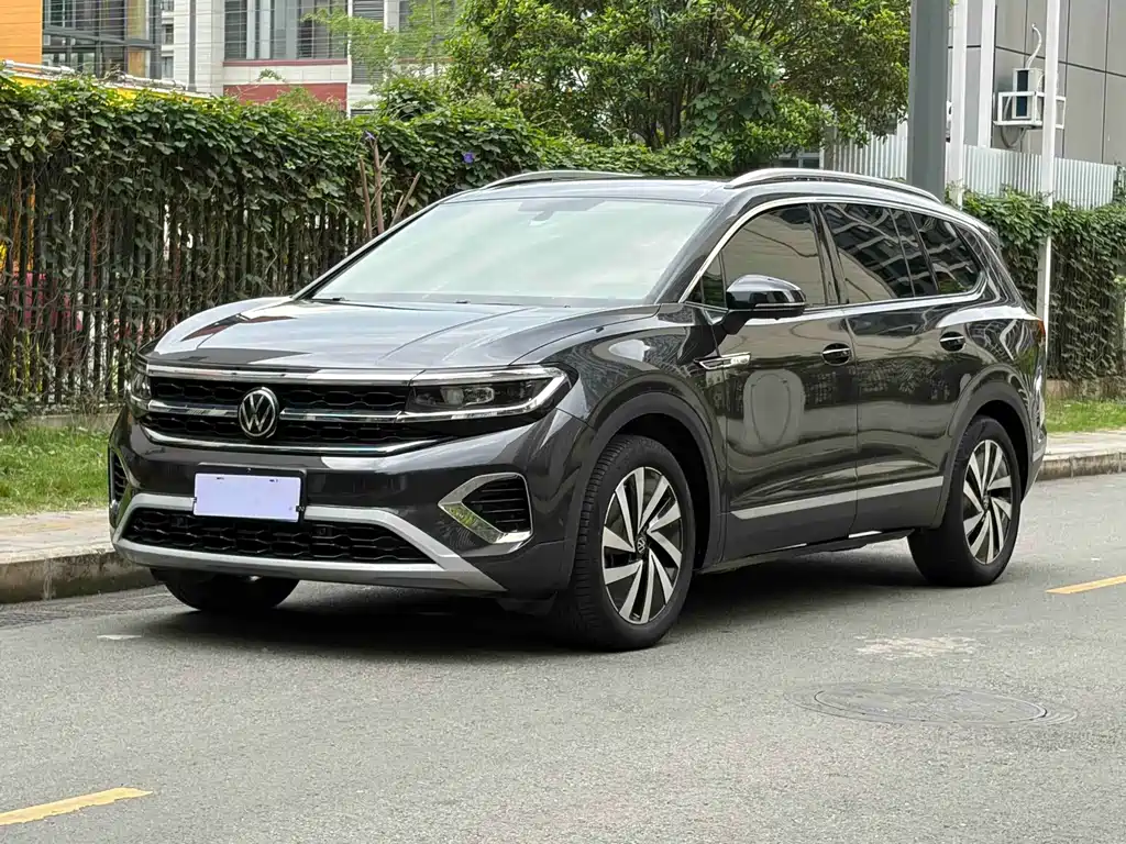 Volkswagen Talagon 2021