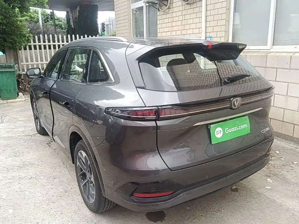 Changan Changan CS75PLUS — миниатюра 5