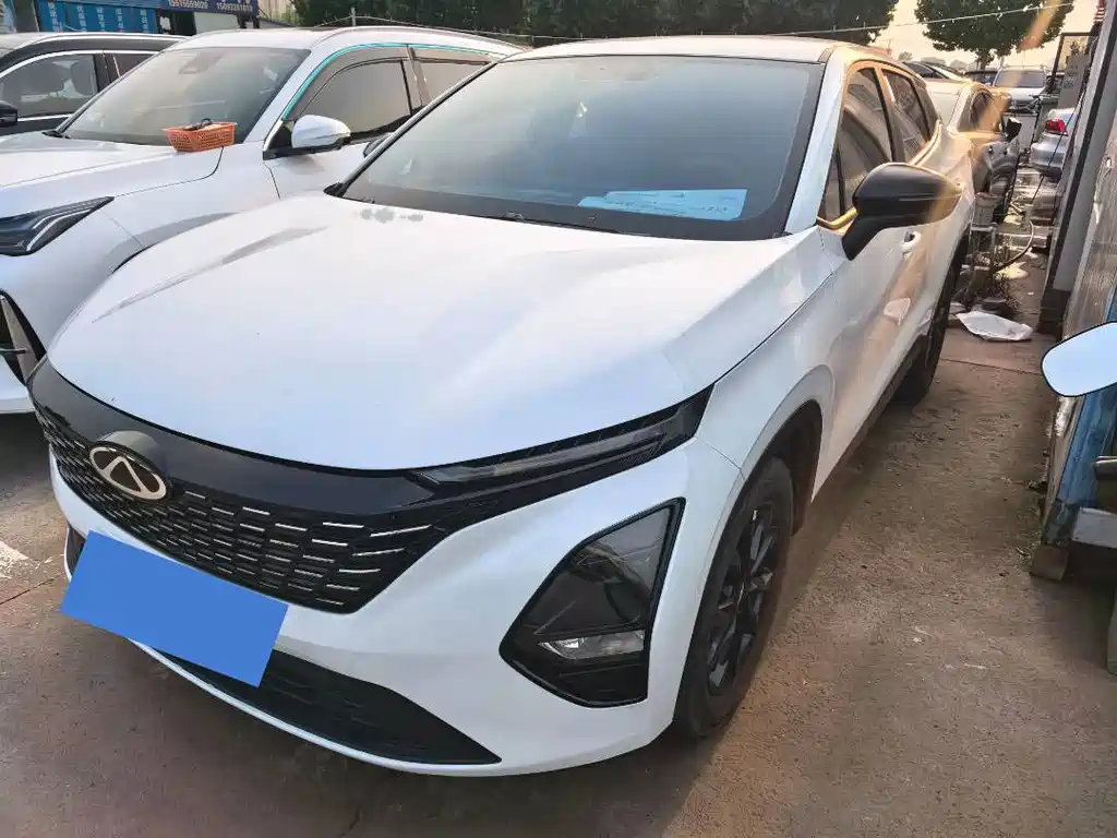 Chery Omoda — миниатюра 3