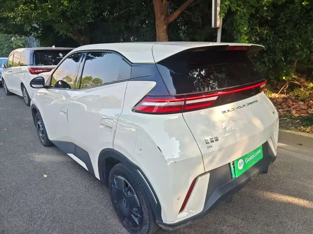 BYD Seagull — миниатюра 5