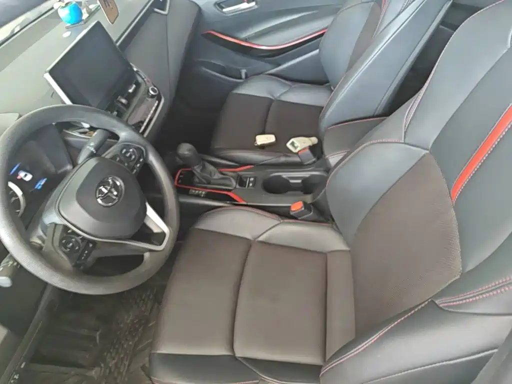 Toyota Levin — миниатюра 15