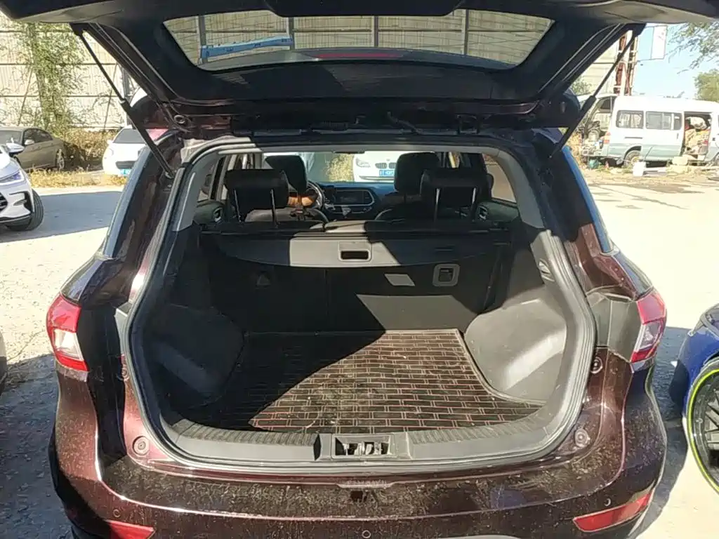 GAC Motor Trumpchi GS4 — миниатюра 19