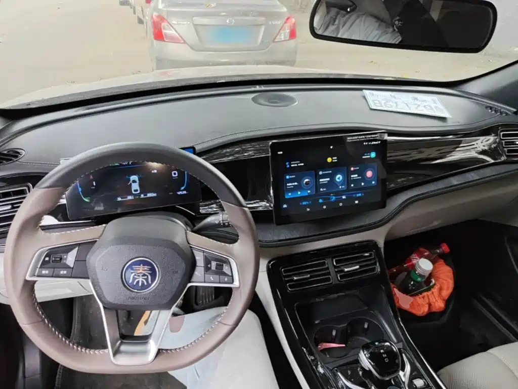 BYD Qin PLUS — миниатюра 10
