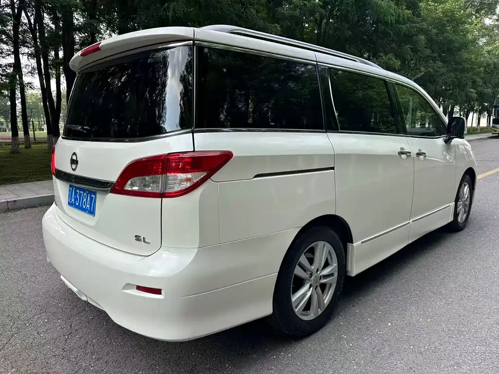 Nissan Quest 2015 3.5L SL